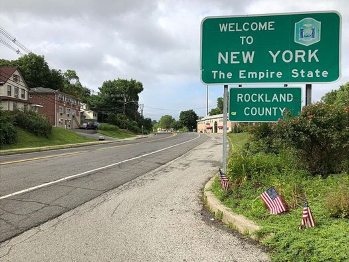 Rockland County New York