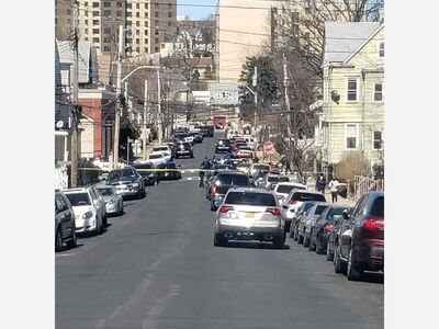ACTIVE SHOOTER,Yonkers,NY