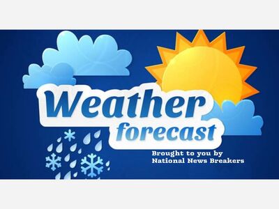 National News Breakers Doppler Radar Report