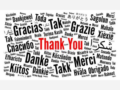 National News Breakers wants to say a big thank you