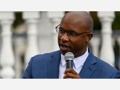 Jamaal Bowman will provide the Working Families Party's fourth response to a president's address to a joint session of Congress.
