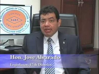 ELECTIONS: Westchester County Legislator #JoséAlvarado Serves As Yonkers Representative In The 17th District