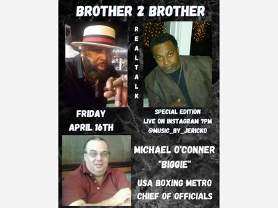 Brother 2 Brother Featuring Michael O'Conner  Biggie