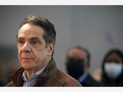 POLITICO: Impeachment investigators have received over 200 tips about Cuomo