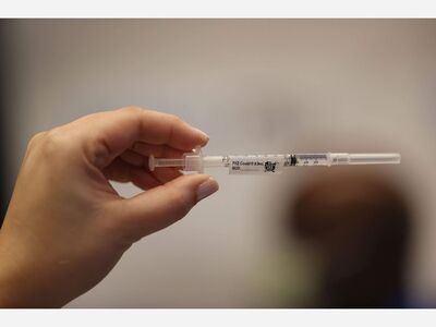 Yonkers vaccination site