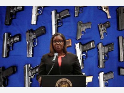 NY LAWSUIT Supreme Court Will Take Up Challenge To NY's Concealed Carry Gun Laws