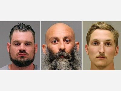 US PROSECUTORS: Whitmer's Kidnap Conspirators Planned Bridge Bombing