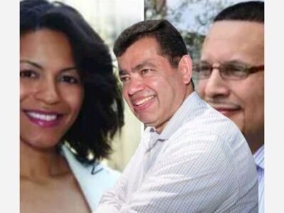 Three democrats are running in the June 22 primary for the county board of legislators for Southwest Yonkers