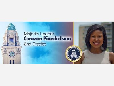 YONKERS PROPOSED BUDGET FOR FISCAL YEAR 2022