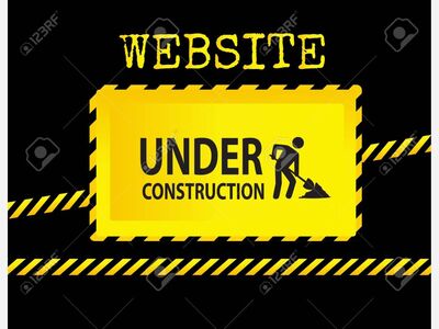 Website is under construction