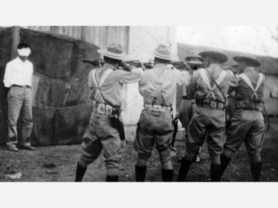 The South Carolina House voted Wednesday to add a firing squad