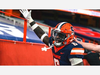 Ex-Syracuse University Safety And Yonkers Resident Trill Williams signs with New Orleans Saints