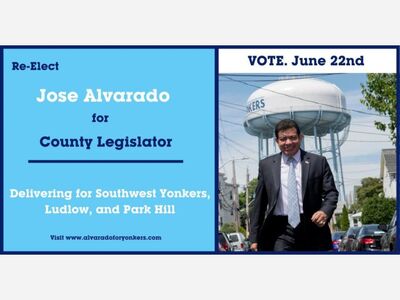 2021 ELECTIONS: State Senator Shelly Mayer Endorses Jose Alvarado For Re-Election And Calls Him a Tireless Worker