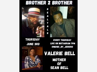 Valerie Bell,Mother of Sean Bell