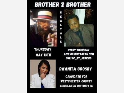Dwanita Crosby will be on The Show