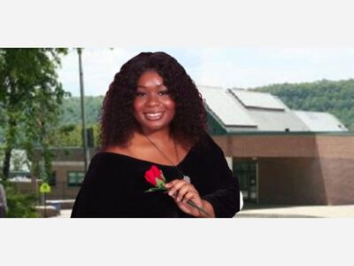 YONKERS STRONG: The pandemic Could Not Stop Her - Onoriode persisted and completed her Yonkers senior year online