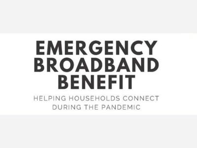 NEW GOVERNMENT PROGRAM: An Emergency Broadband Benefit In Yonkers