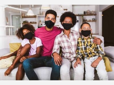 MASK ETIQUETTE: More Are Getting Vaccinated In Yonkers, But Many Are Keeping Their Masks On For Now