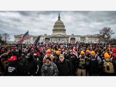 Prosecutors want Capitol rioters to pay for $1.5 million in damage