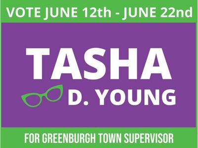 TASHA D. YOUNG'S POSITION ON TYLER TECHNOLOGIES AND TAX ASSESSMENTS: