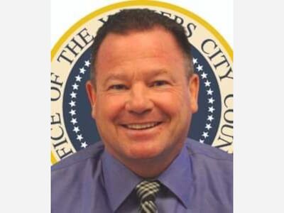 LANDSLIDE VICTORY: Tim Hodges wins primary for district 6