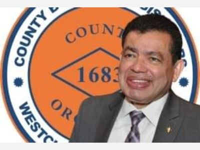 LANDSLIDE VICTORY: Jose Alvarado For Winning The Democratic Primary For being re-elected of the Westchester County Legislative Seat