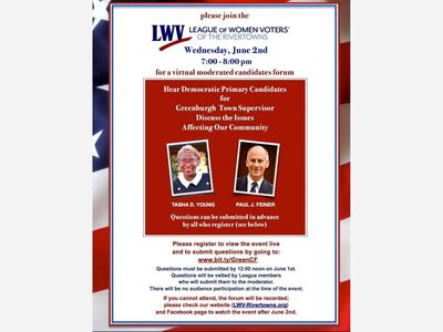 League of Women Voters of the Rivertown