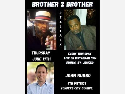 JOHN RUBBO ON BROTHER 2 BROTHER 06/17/21