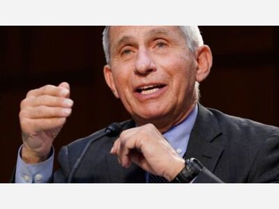 FAUCI: Vaccinate More People Before Delta Becomes Dominant Covid Variant