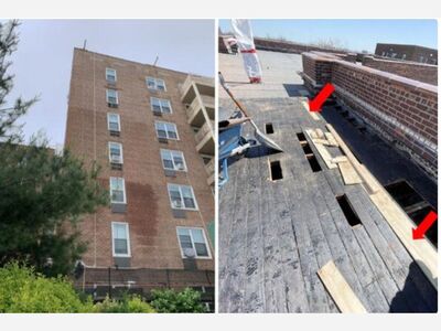 HABITAT MAGAZINE: Yonkers Co-op Board Moves Beyond Band-Aid Repairs