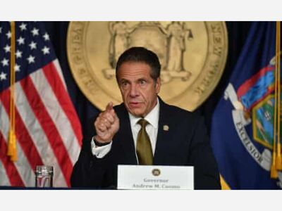 Governor Andrew Cuomo disaster declaration #GunViolence