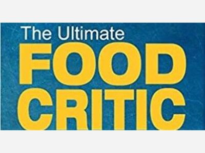 John Rubbo's team Impresses Greenwich Food And Beverage Critic.