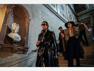 HOLLYWOOD ON THE HUDSON