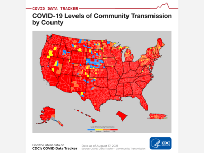 COVID-19 cases are increasing in most parts of the country.