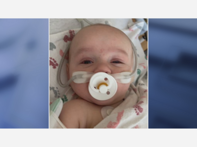 North Texas 4-month-old in ICU battling COVID-19 and RSV simultaneously