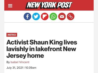 SHAUN KING MANSION