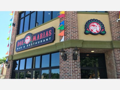 DOS MARIAS Car Crash destroys the business