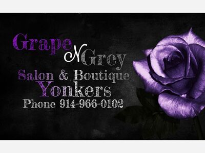 Grape N Grey Salon and Boutique