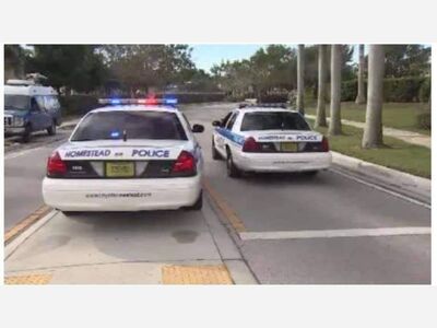 2 Bodies found in Homestead
