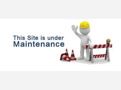 Site under maintenance : We will be back 10/05/21