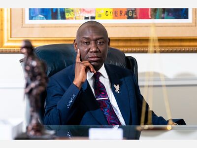 Ben Crump, Alex and Bob Hilliard Vs Astroworld