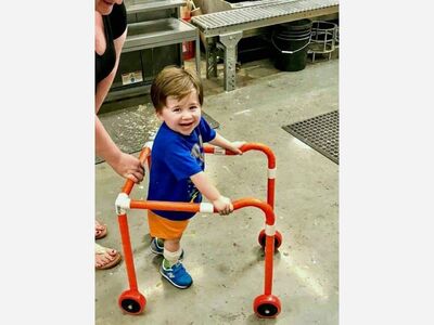 Heart Warming Story at Home Depot