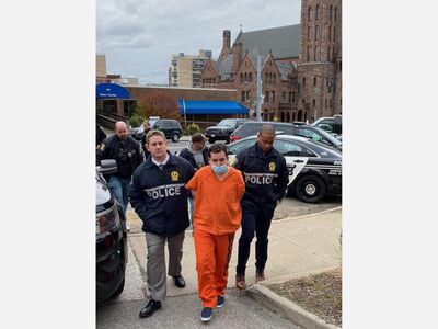 Shipman Avenue double-homicide suspect Luis Ramos