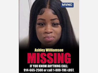 Missing Person alert