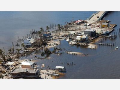Storm Related deaths Rising